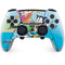 Betty Boop Surfing PS5 DualSense Edge Pro Controller Skin