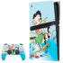 Betty Boop Surfing PlayStation PS5 Skins