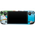 Betty Boop Surfing Steam Deck Handheld Gaming Computer Skin