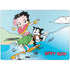 Betty Boop Surfing Surface Laptop 7 13.8in Skin