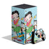 Betty Boop Surfing Xbox Series X Skins