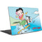 Betty Boop Surfing Dell XPS Skin
