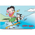Betty Boop Surfing Dell XPS Skin