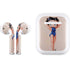 Betty Boop Swimsuit Apple AirPods Skin