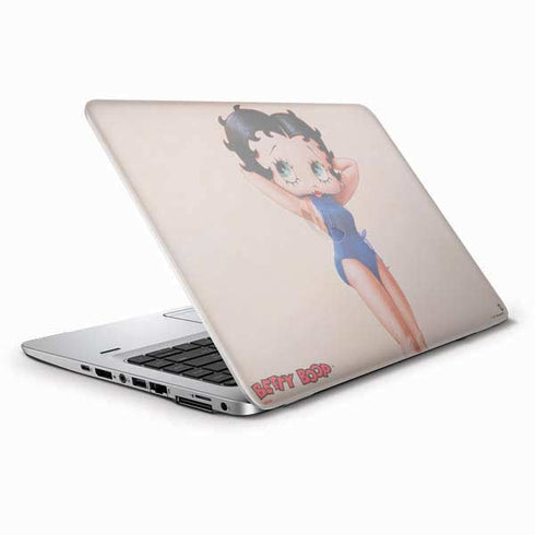 Betty Boop Swimsuit HP Elitebook Skin