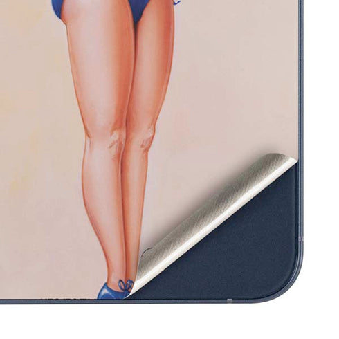 Betty Boop Swimsuit Galaxy A35 5G Skin