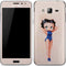 Betty Boop Swimsuit Galaxy J3 Skin