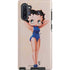 Betty Boop Swimsuit Galaxy Cases