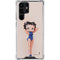 Betty Boop Swimsuit Galaxy S23 Ultra Clear Case