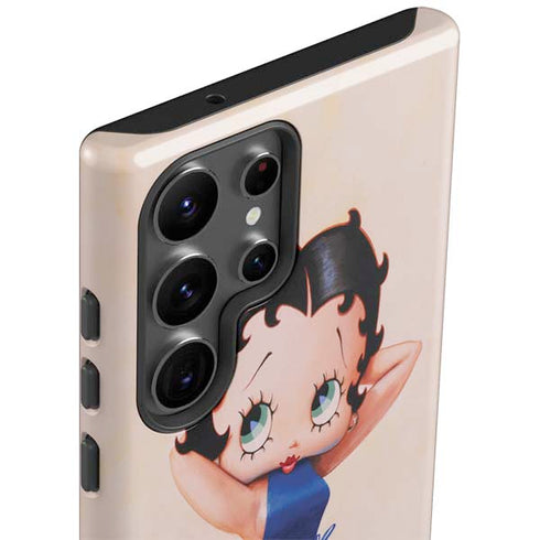 Betty Boop Swimsuit Galaxy S23 Ultra Pro Case