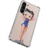 Betty Boop Swimsuit Galaxy S24 FE Clear Case