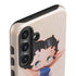 Betty Boop Swimsuit Galaxy S25 Impact Case