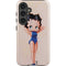 Betty Boop Swimsuit Galaxy S25 Plus Impact Case