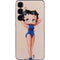 Betty Boop Swimsuit Galaxy S25 Plus Skin