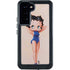Betty Boop Swimsuit Galaxy S24 Plus Waterproof Case