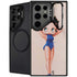 Betty Boop Swimsuit Galaxy Cases