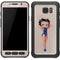 Betty Boop Swimsuit Galaxy S7 Active Skin