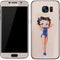 Betty Boop Swimsuit Galaxy S7 Skin