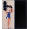 Betty Boop Swimsuit Galaxy Z Fold6 Skin