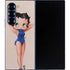 Betty Boop Swimsuit Galaxy Z Fold6 Skin