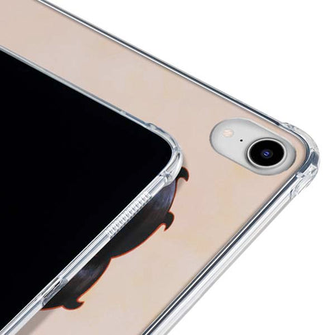 Betty Boop Swimsuit iPad 11th Gen (2025) Clear Case