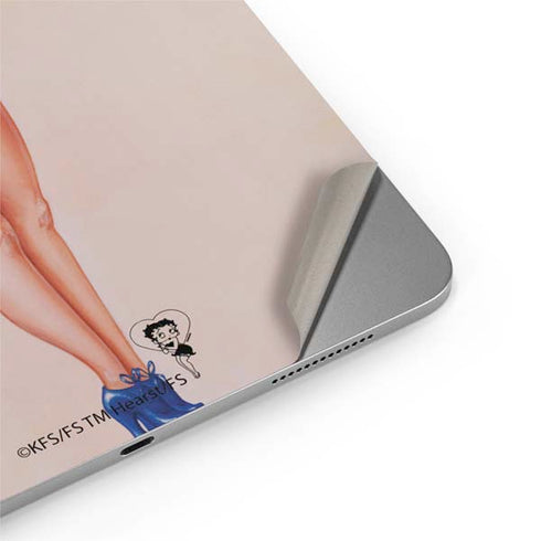 Betty Boop Swimsuit Apple iPad Air Skin