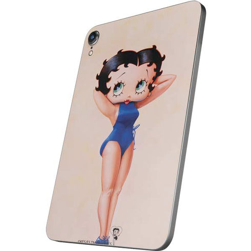 Betty Boop Swimsuit Apple iPad Mini Skin