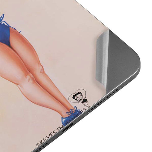 Betty Boop Swimsuit Apple iPad Mini Skin