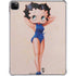 Betty Boop Swimsuit iPad Pro 11in (2024) Clear Case