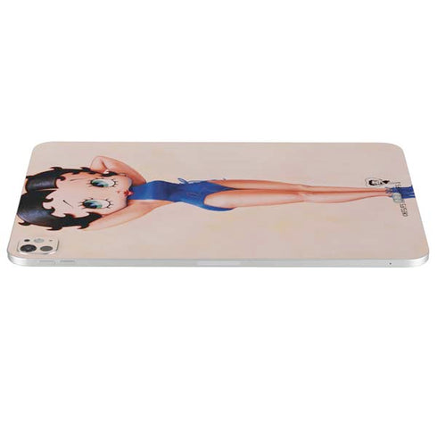 Betty Boop Swimsuit iPad Pro 13in M4 (2024) Skin