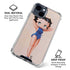 Betty Boop Swimsuit iPhone 15 Clear Case