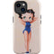 Betty Boop Swimsuit iPhone 15 Impact Case