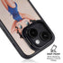 Betty Boop Swimsuit iPhone 15 Kickstand Case