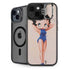 Betty Boop Swimsuit iPhone 15 Plus Kickstand Case