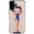 Betty Boop Swimsuit iPhone 16 Clear Case