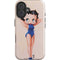 Betty Boop Swimsuit iPhone 16 Impact Case