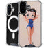 Betty Boop Swimsuit iPhone 16 MagSafe Case
