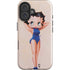 Betty Boop Swimsuit iPhone 16 Plus Impact Case