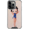 Betty Boop Swimsuit iPhone 16 Pro Clear Case