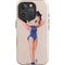 Betty Boop Swimsuit iPhone 16 Pro Impact Case