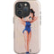 Betty Boop Swimsuit iPhone 16 Pro Max Magsafe Impact Case