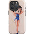 Betty Boop Swimsuit iPhone 16 Pro Max Magsafe Impact Case
