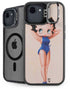Betty Boop Swimsuit iPhone 16e Kickstand Case