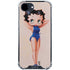 Betty Boop Swimsuit iPhone 16e Clear Case