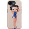 Betty Boop Swimsuit iPhone 16e Impact Case