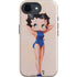 Betty Boop Swimsuit iPhone 16e Impact Case