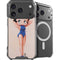 Betty Boop Swimsuit iPhone 18 Pro MagSafe Case