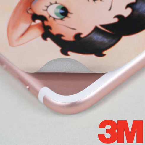 Betty Boop Swimsuit iPhone 7 Skin