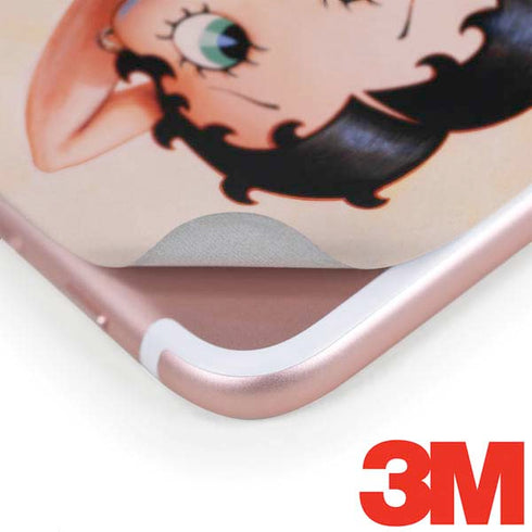 Betty Boop Swimsuit iPhone 8 Plus Skin