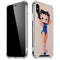 Betty Boop Swimsuit iPhone X/XS Clear Case